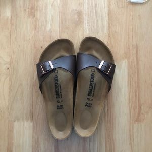Birkenstock Madrid Birko-flor sandal